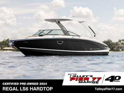 BOATZON | Regal LS6 2024