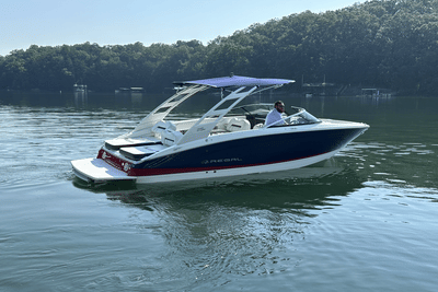 BOATZON | Regal LS6 2024