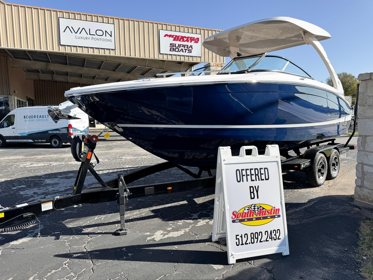 2025 Regal LS6 - Sold Boat