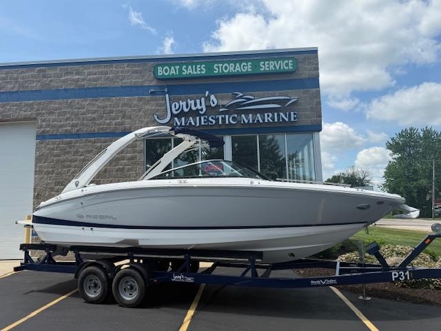 2026 Regal LS6 - Sold Boat