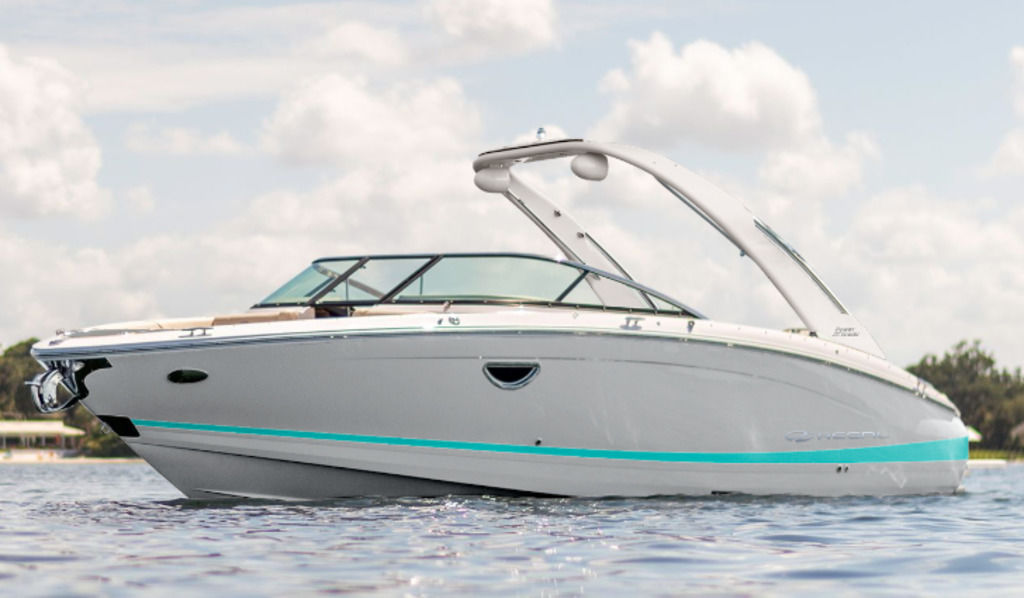 2027 Regal LS6 - Sold Boat
