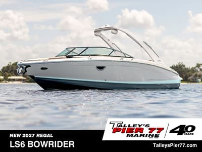 BOATZON | Regal LS6 2027