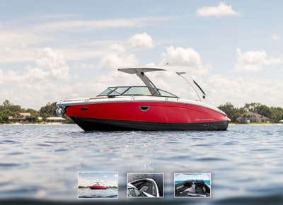 BOATZON | Regal LS6 2027