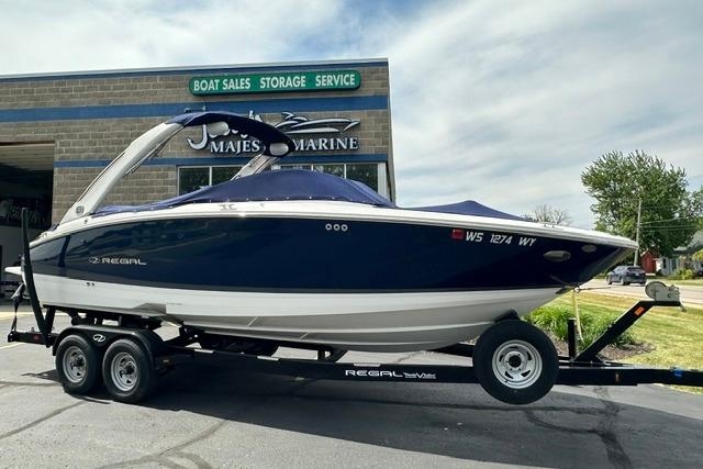2020 Regal LS6 Surf - Sold Boat