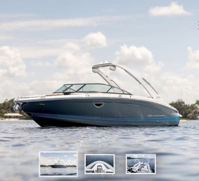 BOATZON | Regal LS6 Surf 2026
