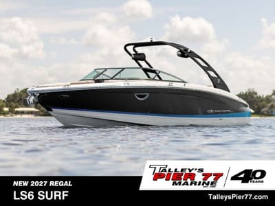 BOATZON | Regal LS6 Surf 2027