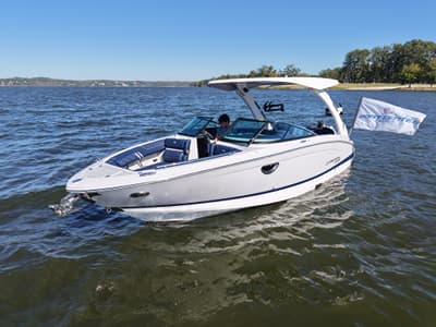 BOATZON | Regal LS6 Surf 2027