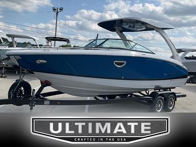 BOATZON | Regal LS6 Surf Ultimate 2025