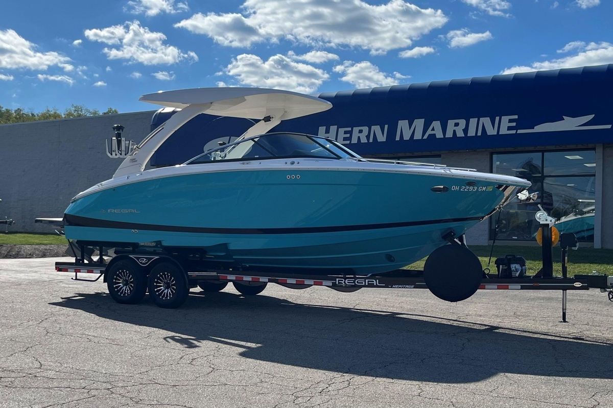 2024 Regal LS9 Surf - Sold Boat