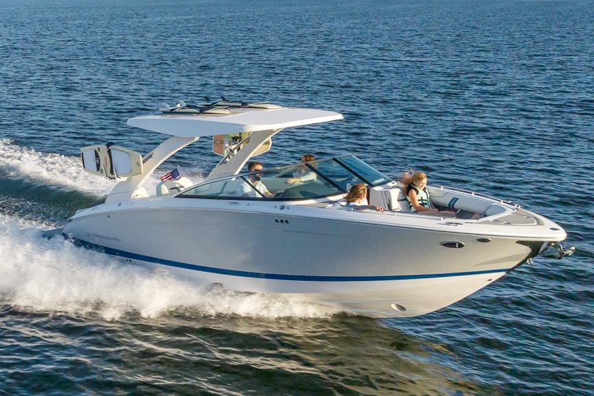 2027 Regal LS9 Surf - Sold Boat