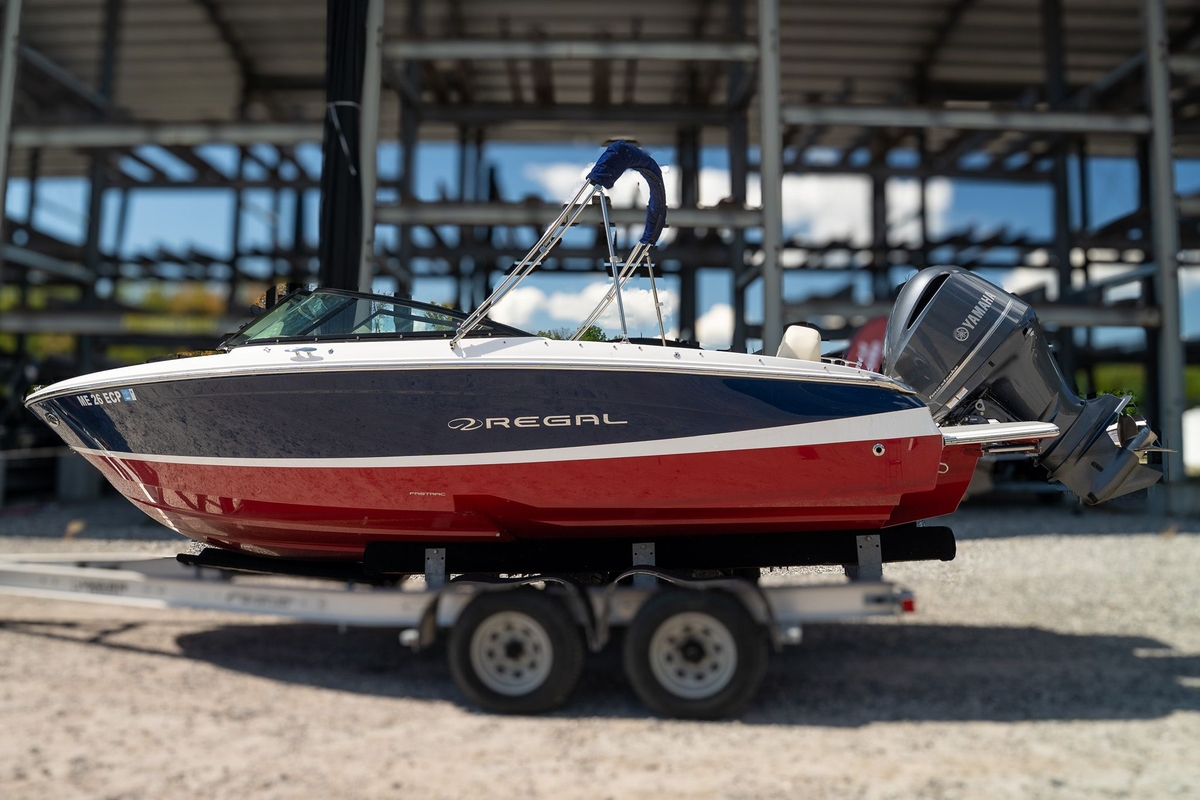 2024 Regal LX2 - Sold Boat