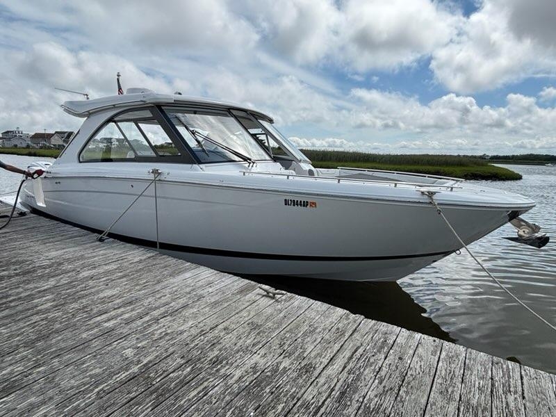 2022 Regal LX36 - Sold Boat