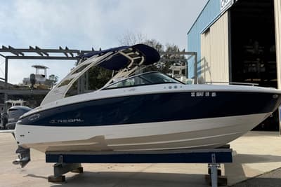 BOATZON | Regal LX4 2023