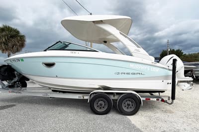 BOATZON | Regal LX4 2024
