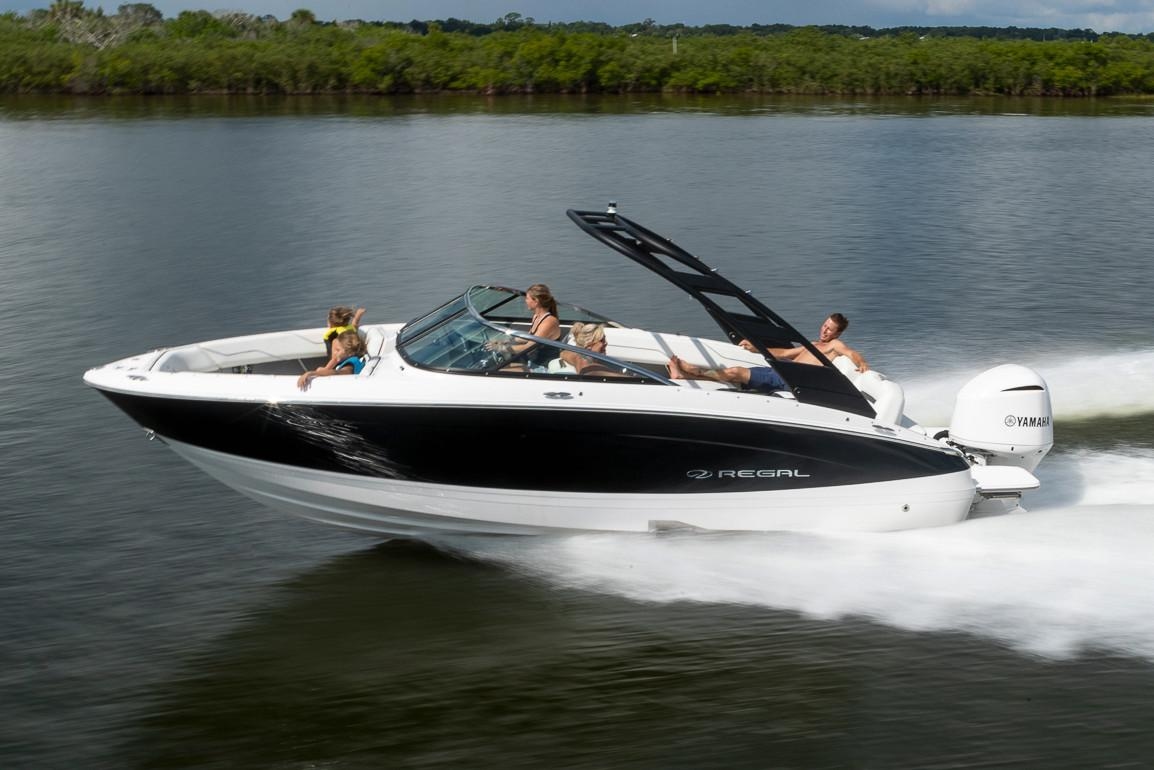 2026 Regal LX4 - Sold Boat