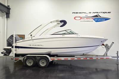 BOATZON | Regal LX4 2026