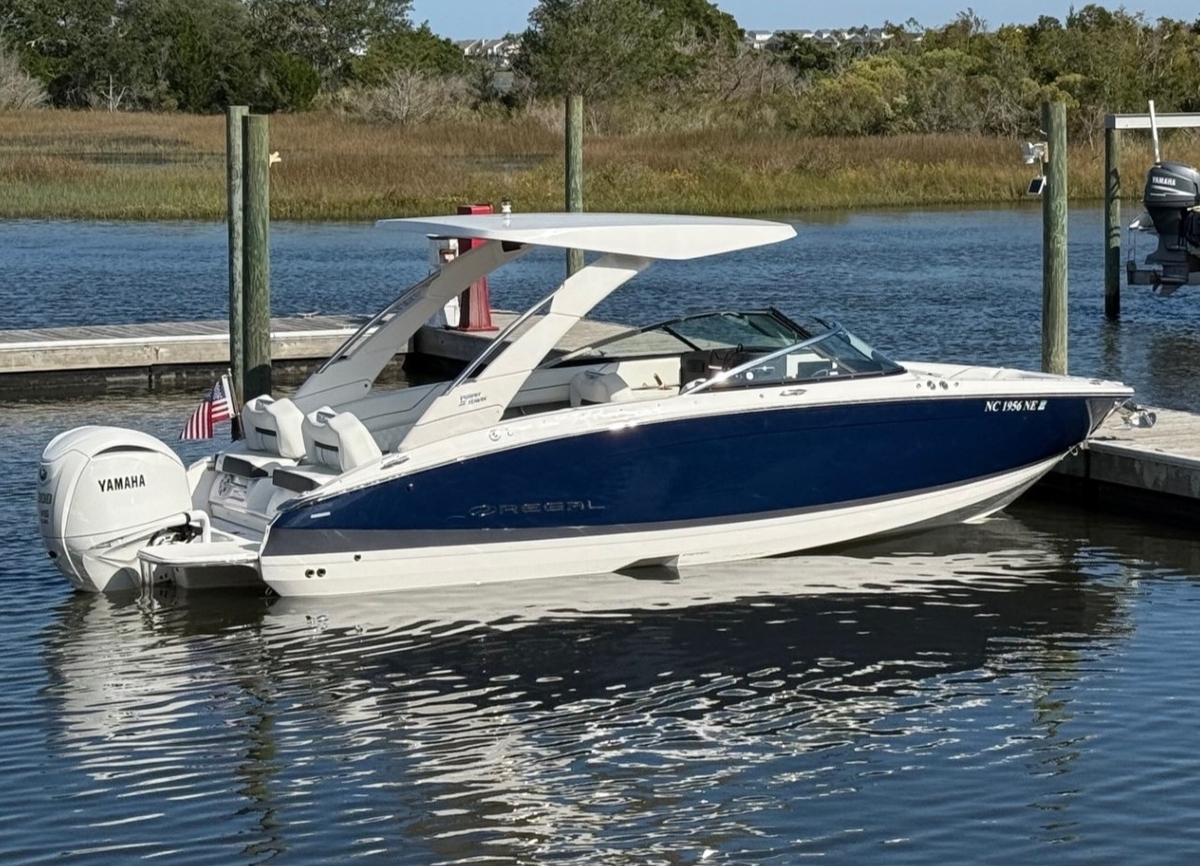 2024 Regal LX6 - Sold Boat
