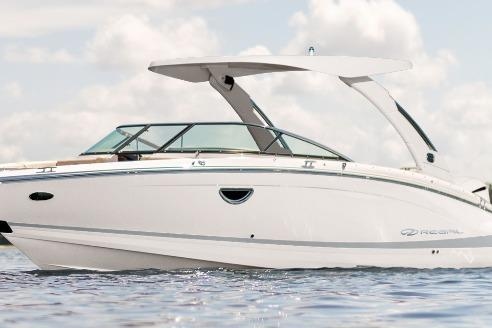 2027 Regal LX6 - Sold Boat