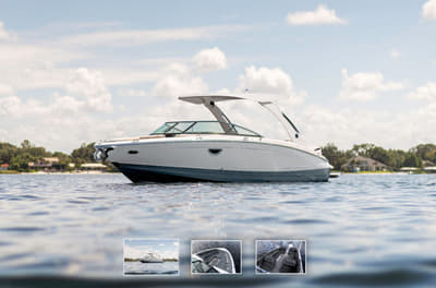 BOATZON | Regal LX6 2027