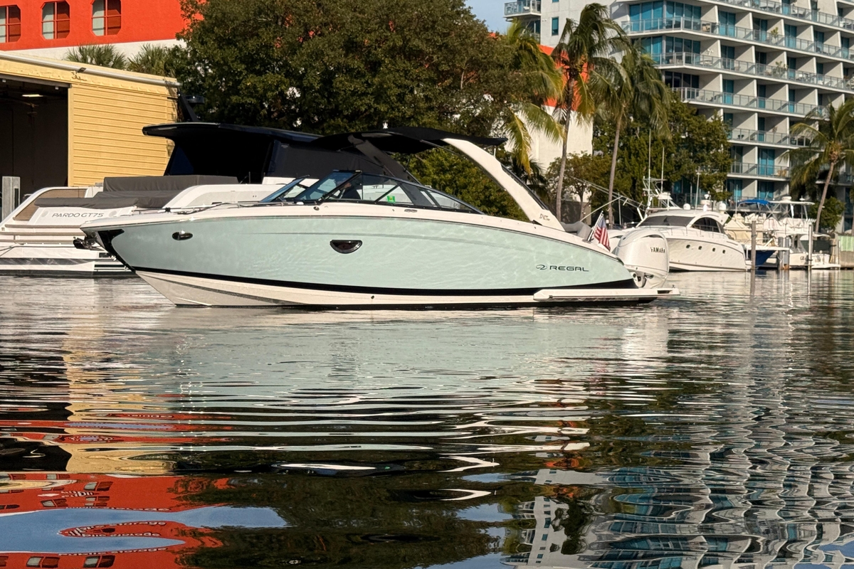 2024 Regal LX9 - Sold Boat