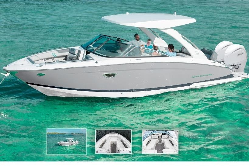 2026 Regal LX9 - Sold Boat