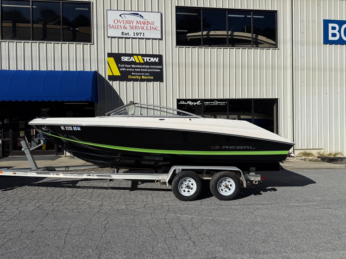 2007 Regal Regal Sport Boat 2000 Bowrider 2007 - Sold Boat