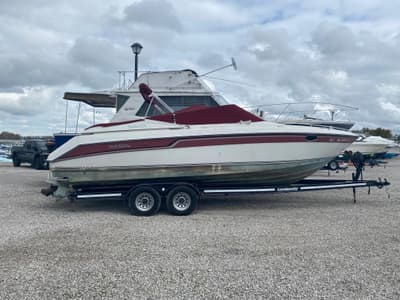 BOATZON | Regal Ventura 83se 1992