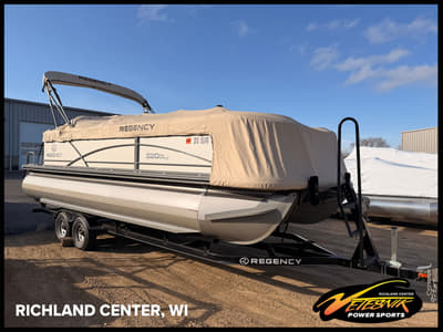 BOATZON | Regency 220 DL3 150 L FourStroke 2016