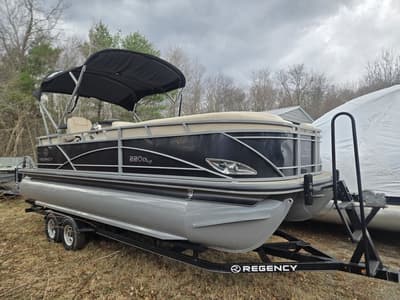 BOATZON | Regency 220 DL3 200 L Verado Pro FourStroke L4 2016