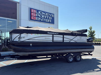 BOATZON | Regency 230 DL3 2020