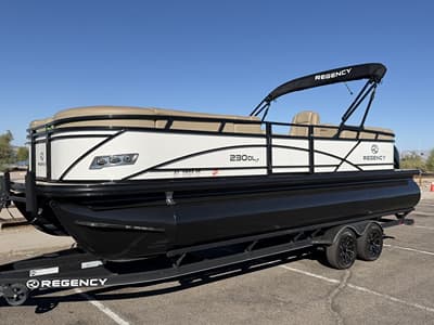 BOATZON | Regency 230 DL3 2021