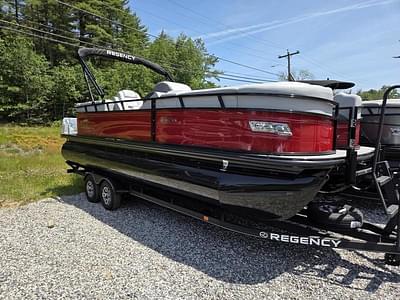 BOATZON | Regency 230 DL3 2025 BOATZON | Regency 230 DL3 2025