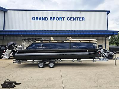BOATZON | Regency 230 LE3 2022 BOATZON | Regency 230 LE3 2022