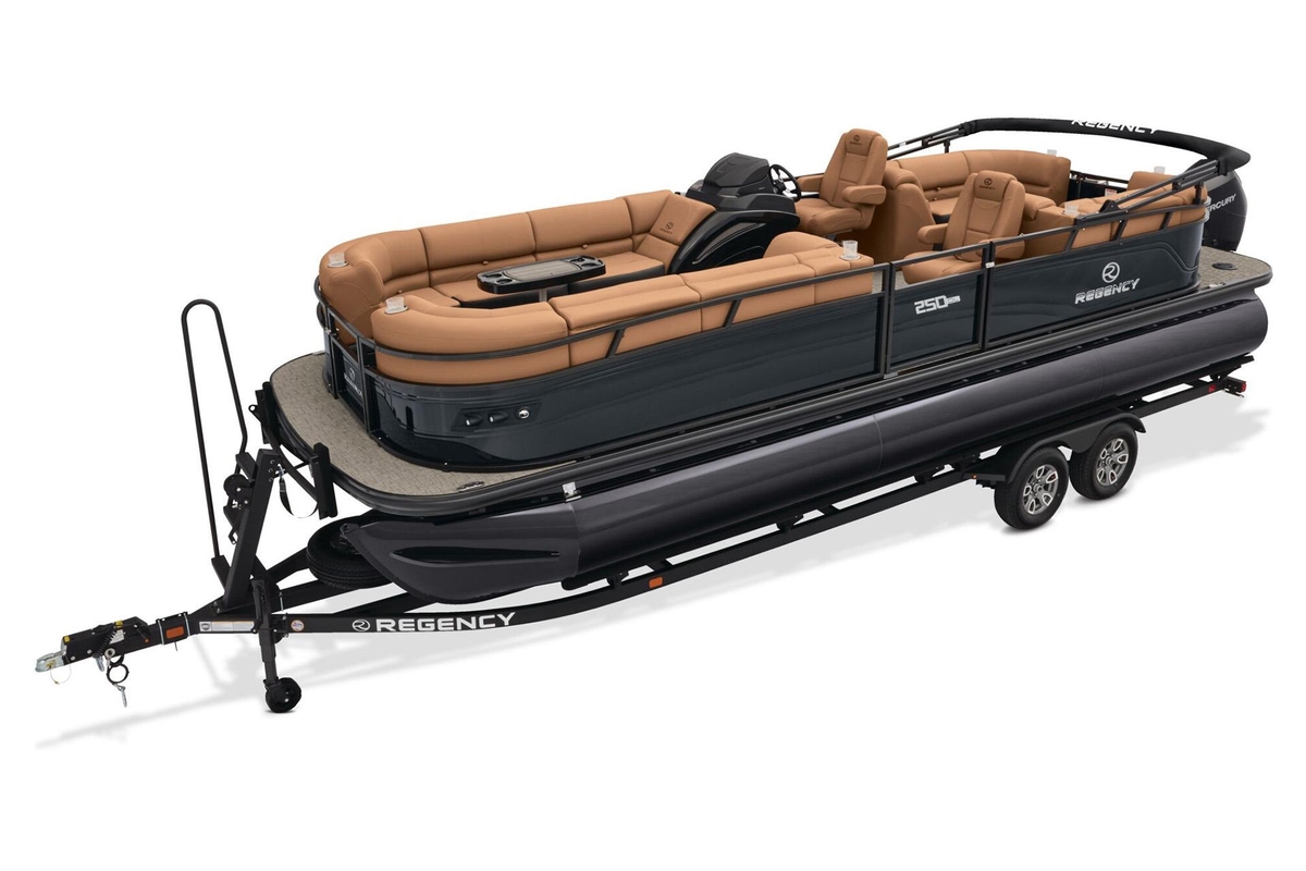 2026 Regency 250 DL - Sold Boat