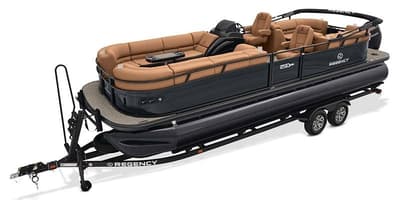 BOATZON | Regency 250 DL 2026
