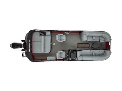 BOATZON | Regency 250 DL RF 2026
