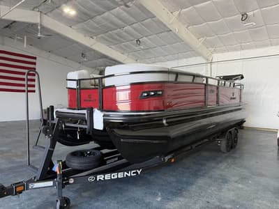 BOATZON | Regency 250 DL RF 2027