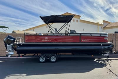 BOATZON | Regency 250 DL3 2023