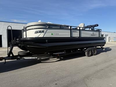 BOATZON | Regency 250 DL3 2024 BOATZON | Regency 250 DL3 2024