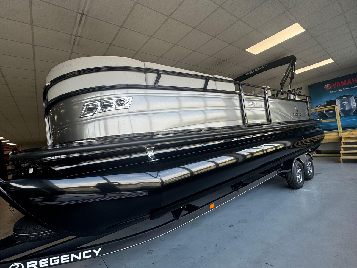 2024 Regency 250 DL3 - Sold Boat