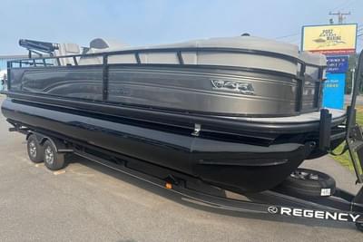 BOATZON | Regency 250 DL3 2025