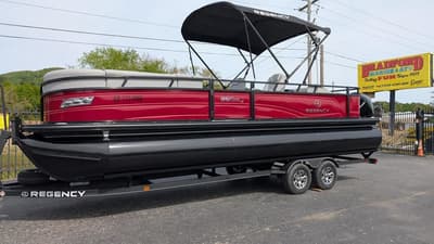 BOATZON | Regency 250 DL3 2025