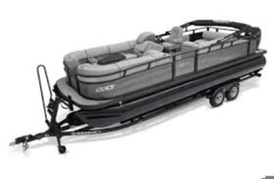 BOATZON | Regency 250 DL3 2025