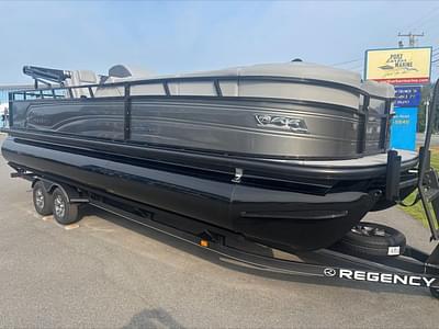 BOATZON | Regency 250 DL3 2025 BOATZON | Regency 250 DL3 2025