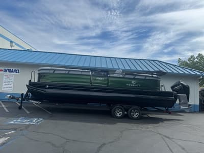 BOATZON | Regency 250 DL3 2026