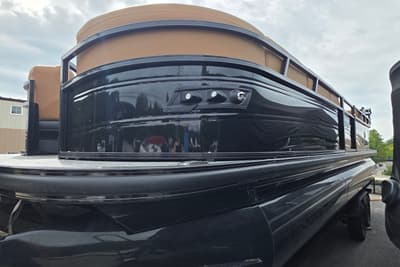 BOATZON | Regency 250 DL3 2027