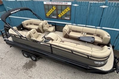 BOATZON | Regency 250 LE3 2024