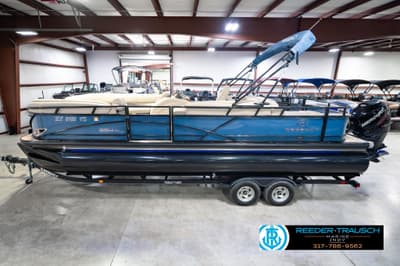 BOATZON | Regency 254 DL3 2018