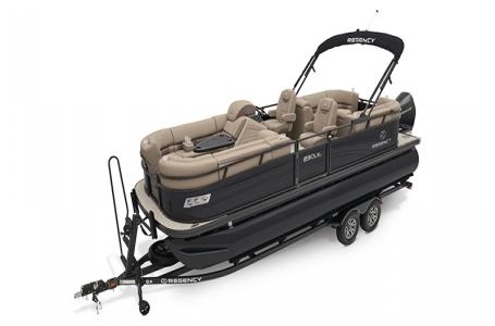2025 Regency Regency LE3 230 LE3 2025 - Sold Boat