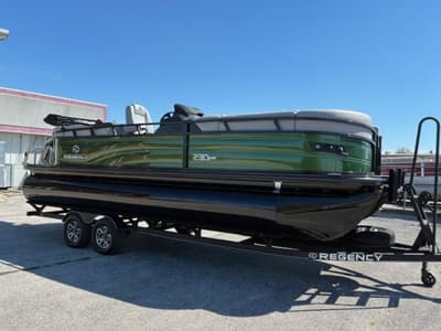 BOATZON | REGENCY PONTOON 230 DL3 2026